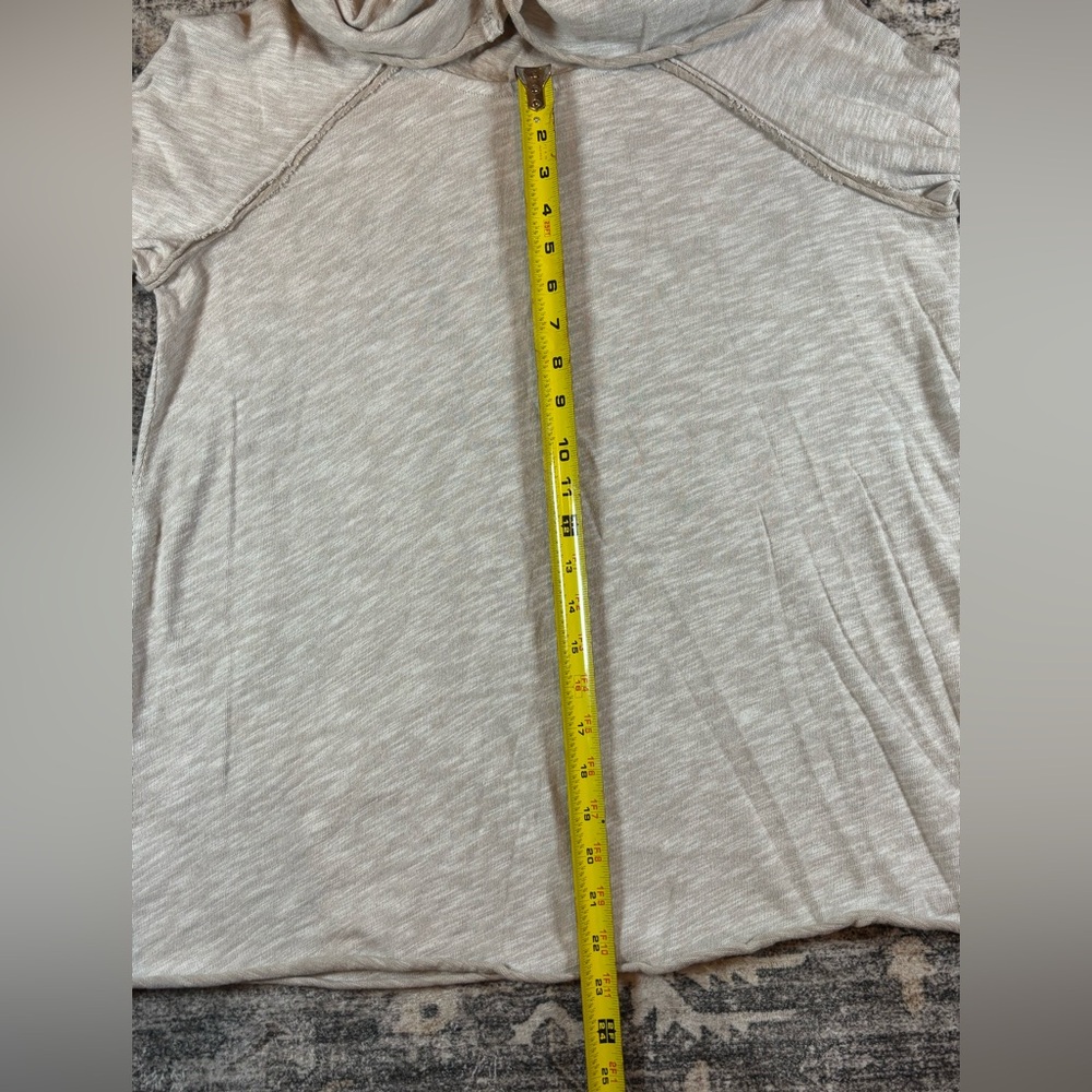 FREE PEOPLE BEACH Two Body Corps Deux Pullover - Picture 7 of 8